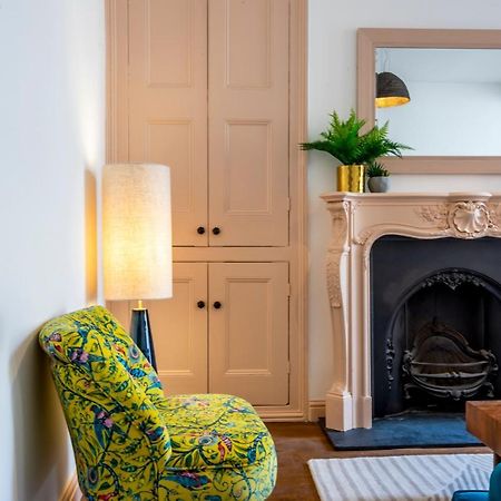 Villa 8 Kyme Street York Esterno foto