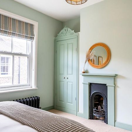 Villa 8 Kyme Street York Esterno foto