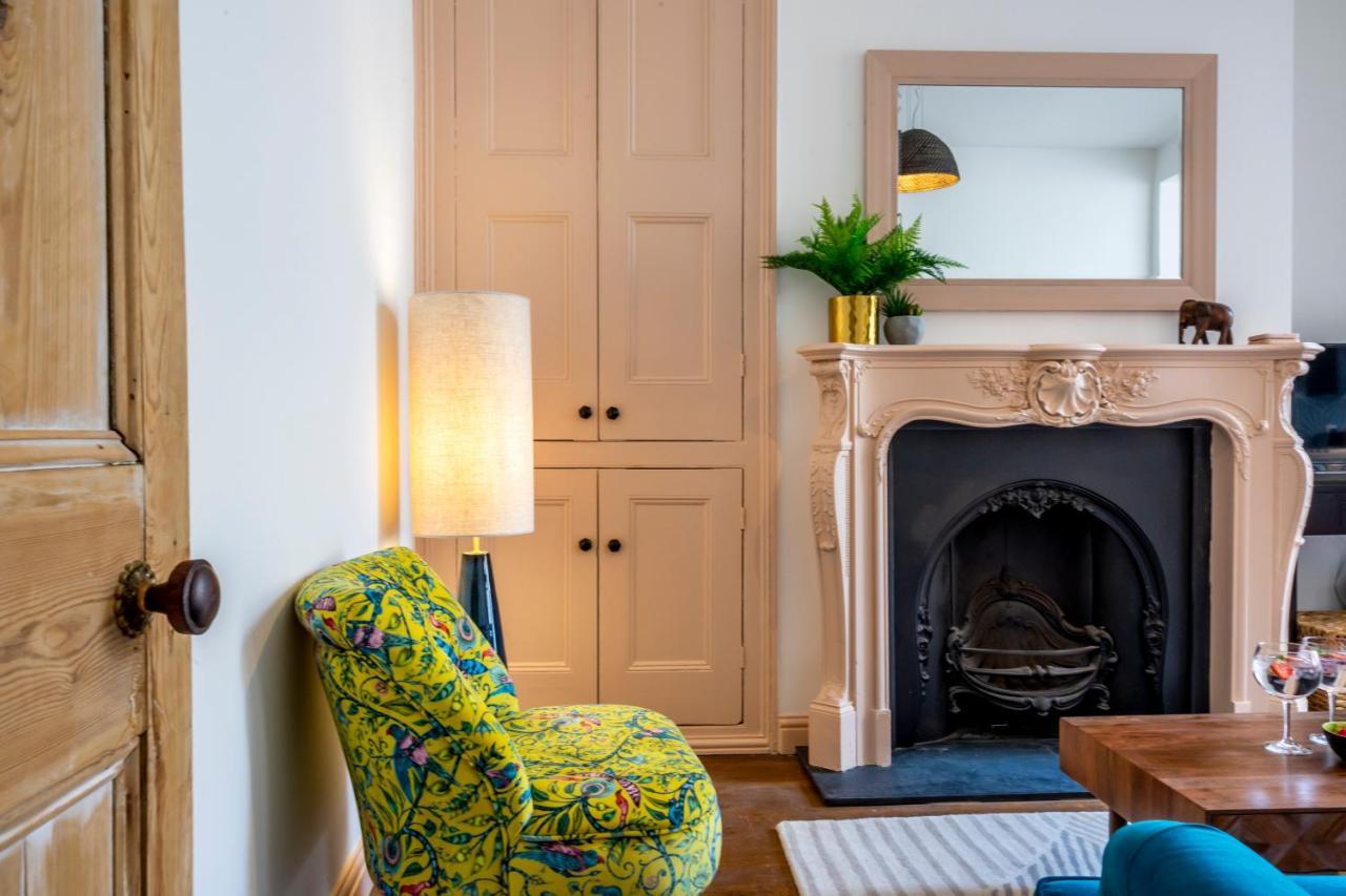 Villa 8 Kyme Street York Esterno foto