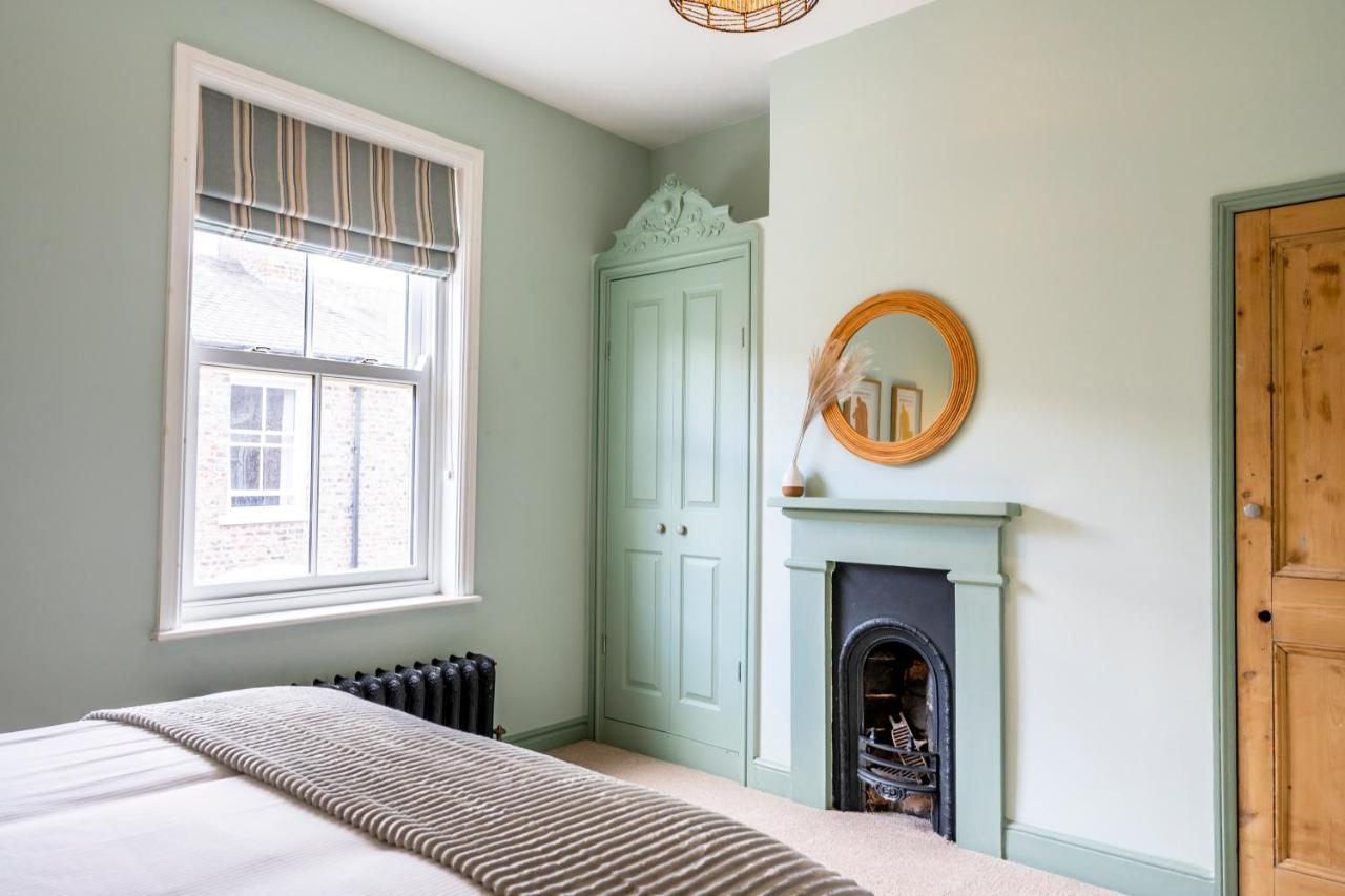 Villa 8 Kyme Street York Esterno foto