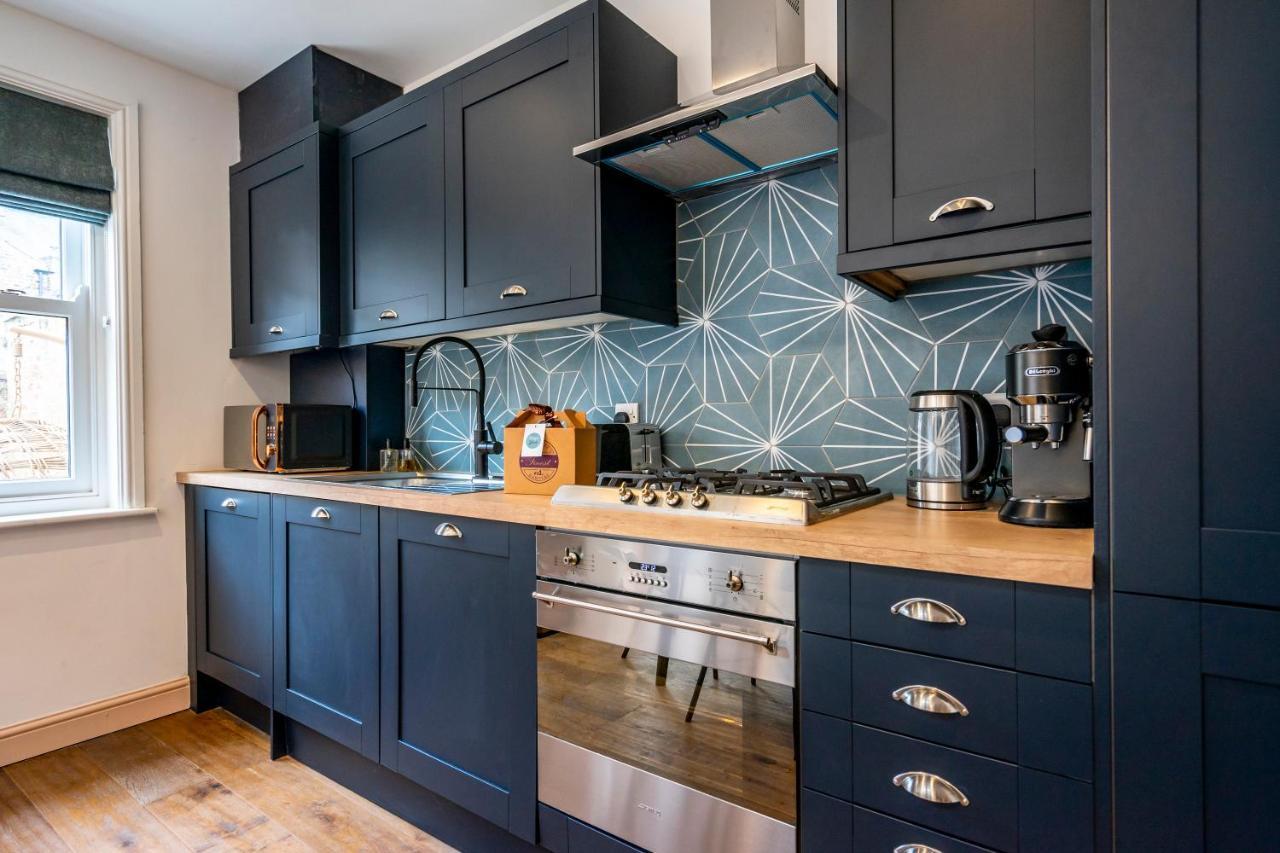 Villa 8 Kyme Street York Esterno foto