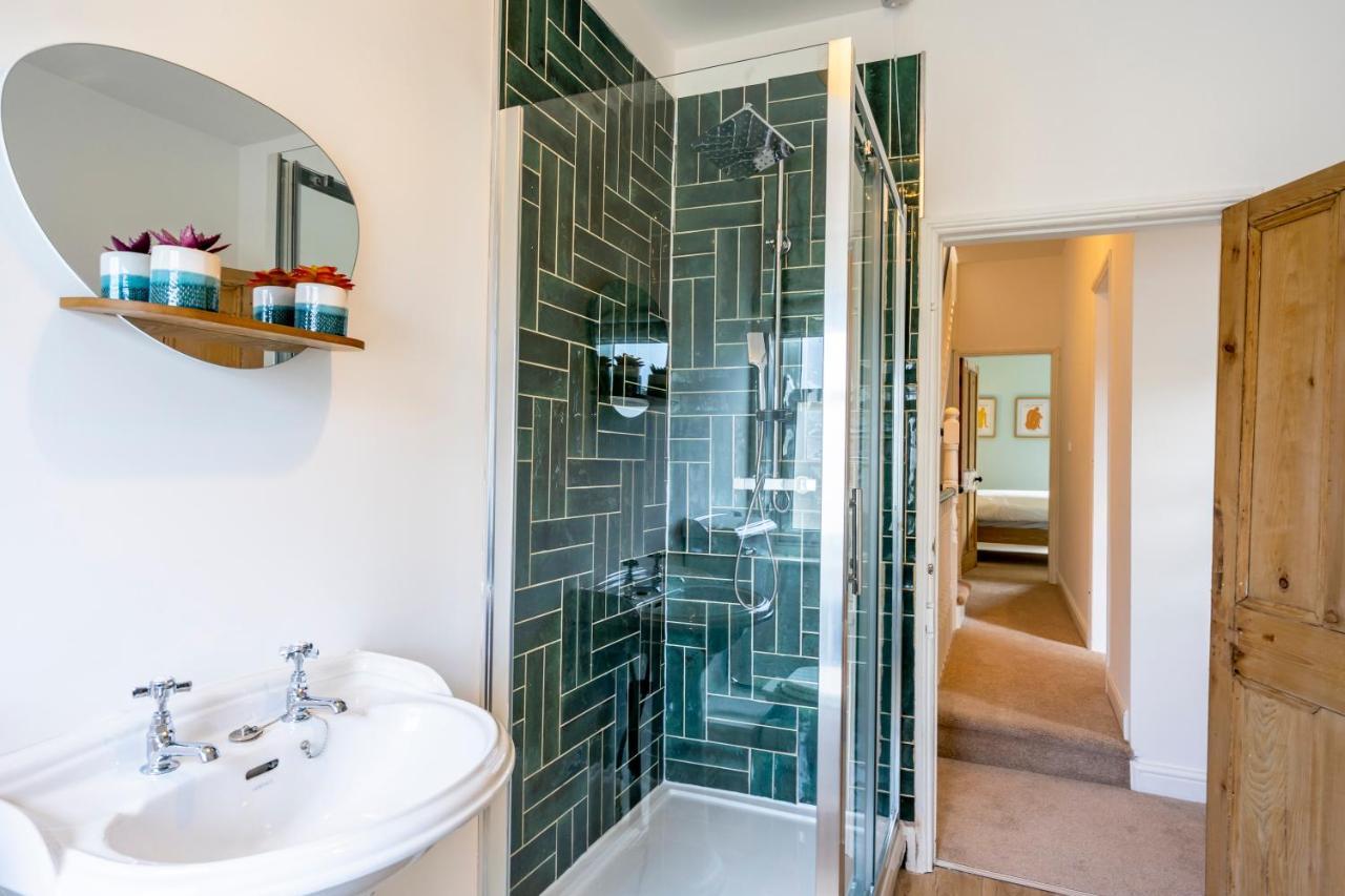 Villa 8 Kyme Street York Esterno foto