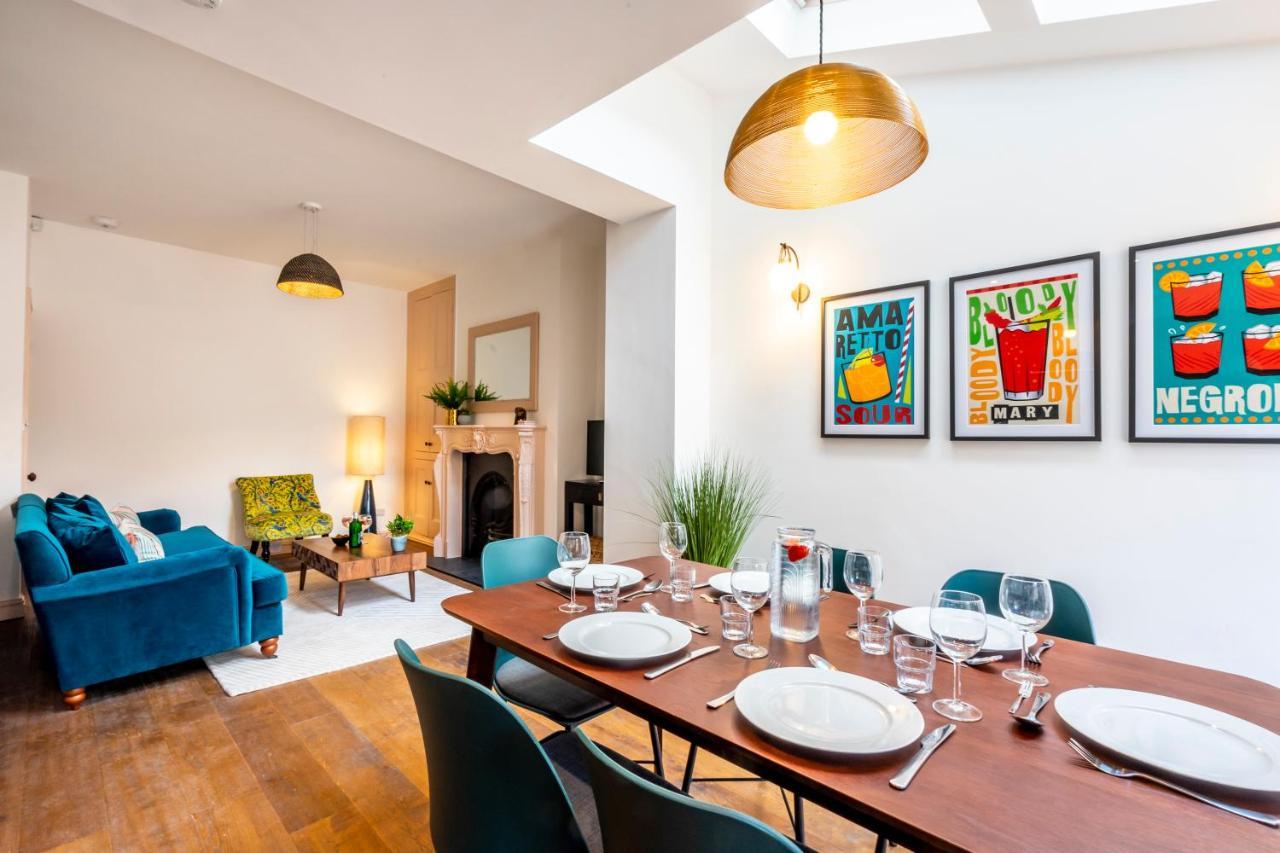 Villa 8 Kyme Street York Esterno foto