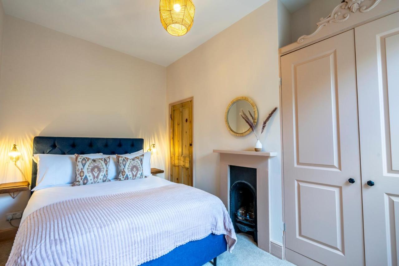 Villa 8 Kyme Street York Esterno foto