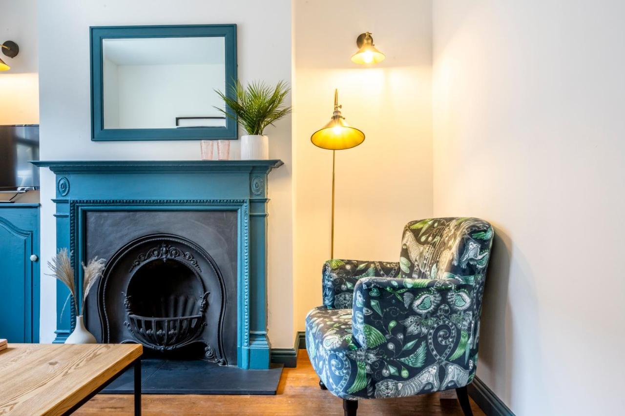 Villa 8 Kyme Street York Esterno foto