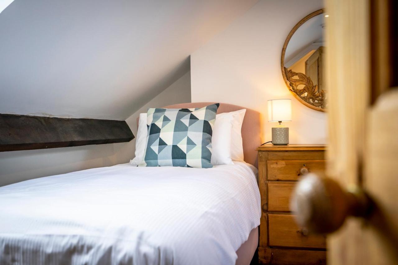 Villa 8 Kyme Street York Esterno foto