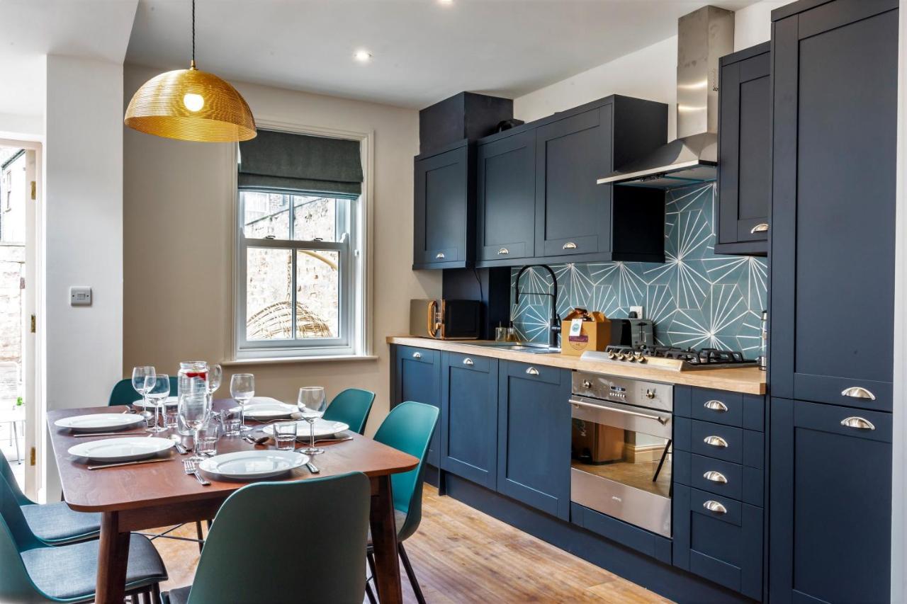 Villa 8 Kyme Street York Esterno foto