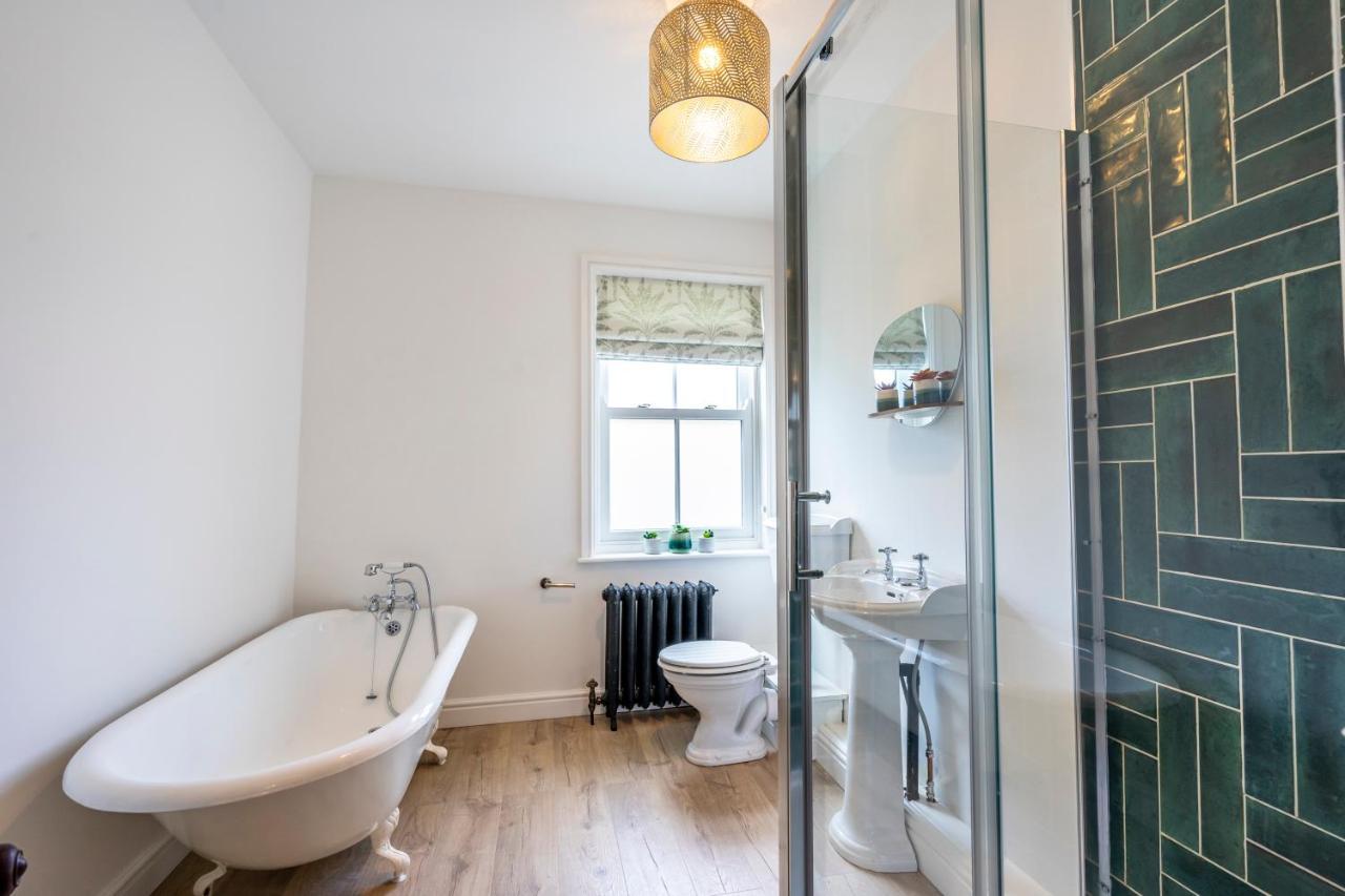 Villa 8 Kyme Street York Esterno foto