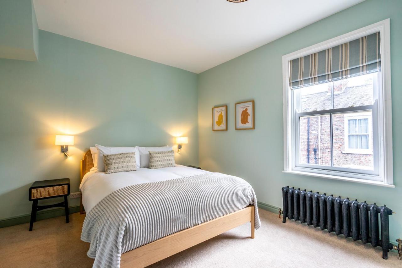 Villa 8 Kyme Street York Esterno foto