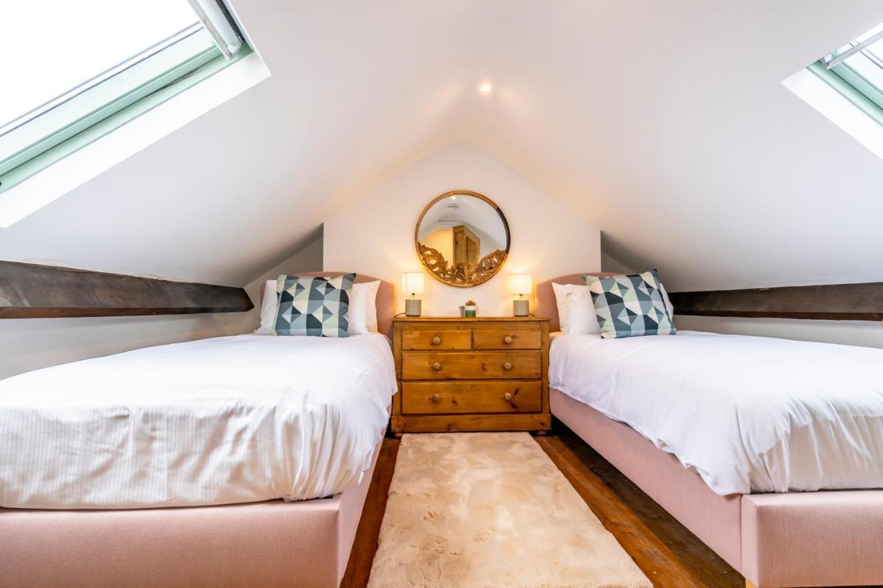 Villa 8 Kyme Street York Esterno foto