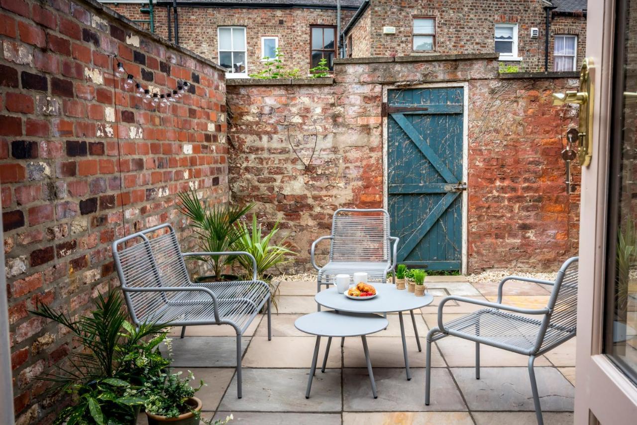 Villa 8 Kyme Street York Esterno foto